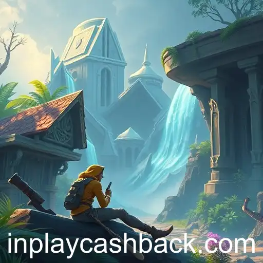 Exploring the World of Adventure Games: Inplay Thrills and Escapades