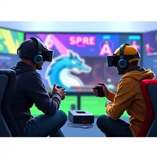 Digital Revolution of Online Gaming