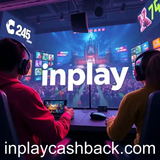 The Digital Playground: Examining 'Inplay' in Modern Gaming