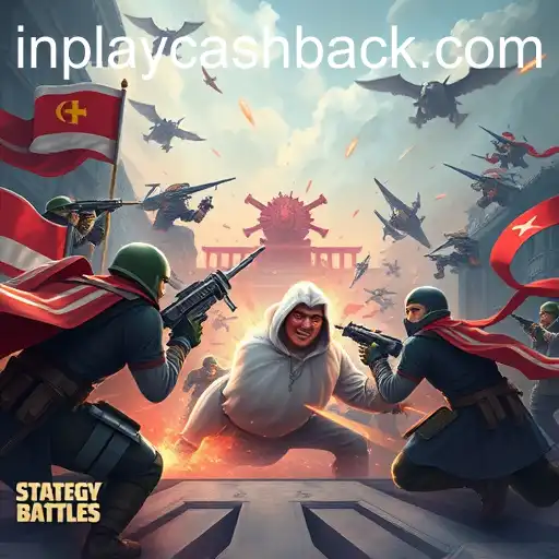 Inplay: Navigating the Dynamic World of Strategy Games